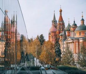 Москва Москва