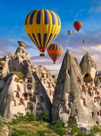 Золотое кольцо Турции + Каппадокия Золотое кольцо Турции + Каппадокия