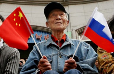 Китайские туристы выбирают Россию, 7-е место в десятке туристических стран.