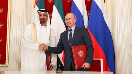 Развитие хороших отношений между ОАЭ и Россией - новость туризма Развитие хороших отношений между ОАЭ и Россией - новость туризма