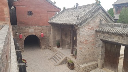 Китай раскручивает новую достопримечательность возрастом 1600 лет
