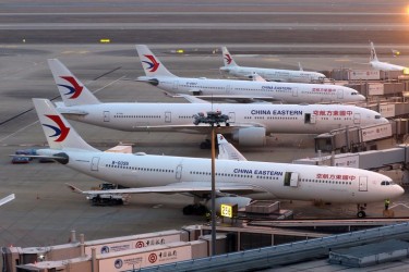 Авиакомпания Shanghai Airlines запустит рейсы между Шанхаем и Санкт-Петербургом Авиакомпания Shanghai Airlines запустит рейсы между Шанхаем и Санкт-Петербургом