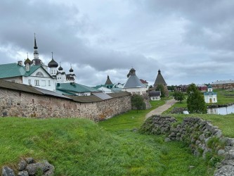 Соловки – остров духовной силы. Соловки – остров духовной силы.