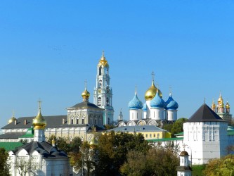 Золотое кольцо на 6 дней Золотое кольцо на 6 дней