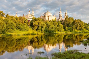 Золотое кольцо на 4 дня